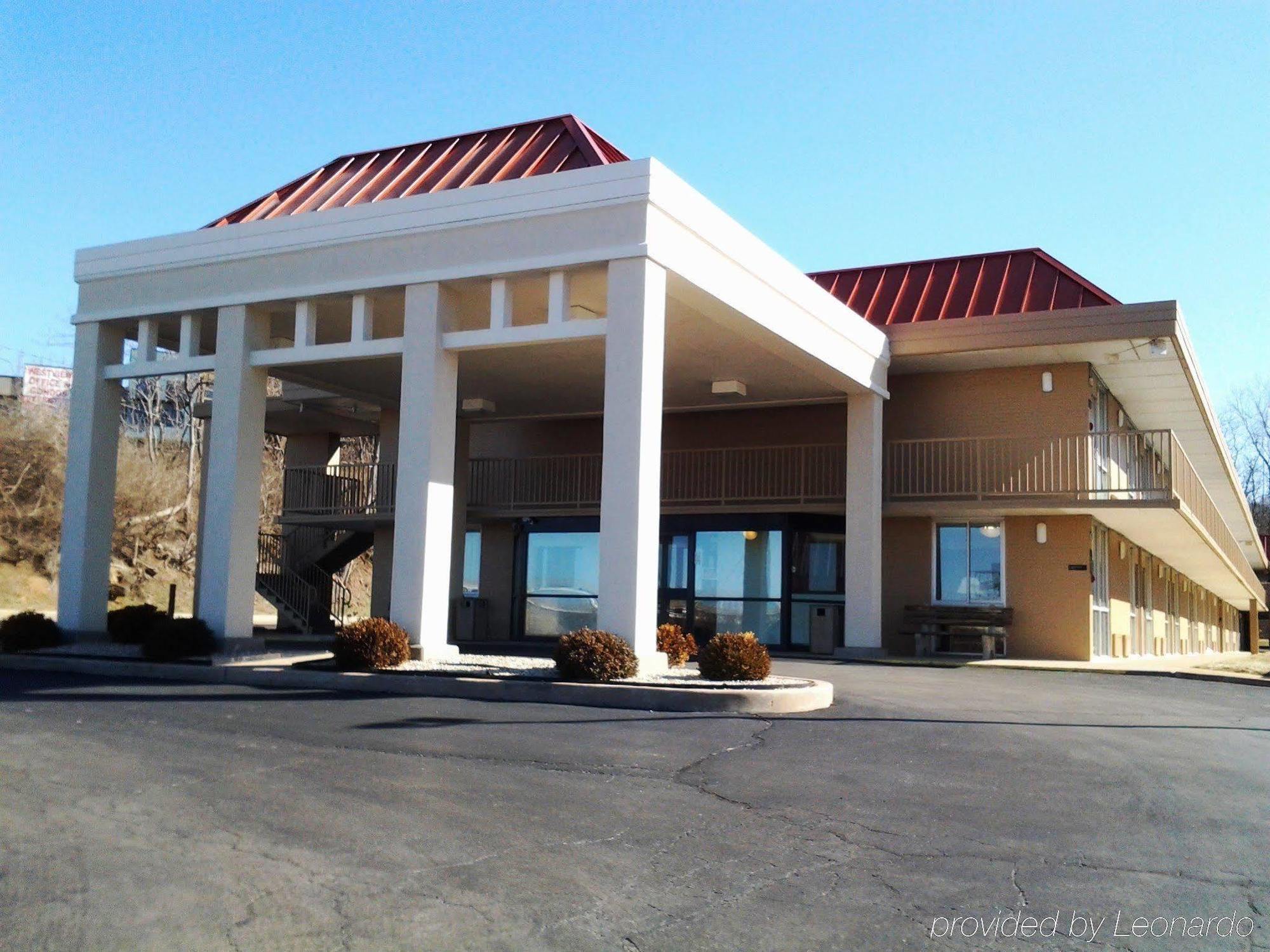 Americas Best Value Inn - Collinsville / St. Louis Exteriér fotografie