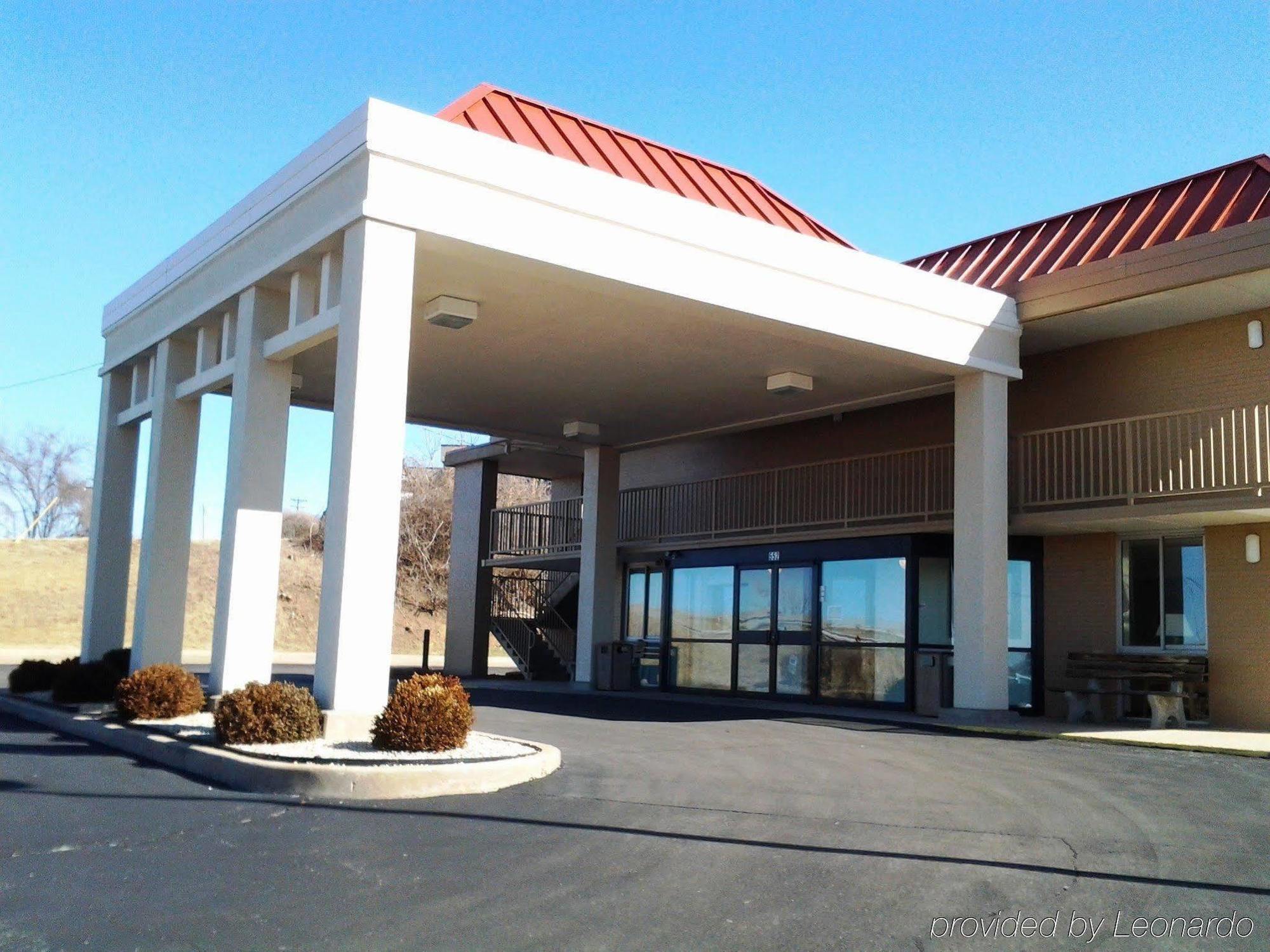 Americas Best Value Inn - Collinsville / St. Louis Exteriér fotografie