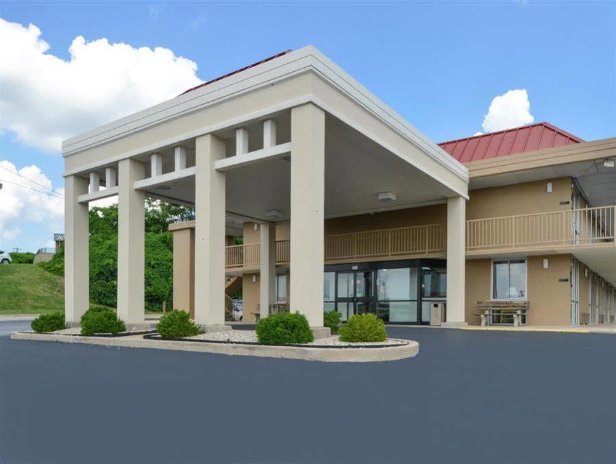 Americas Best Value Inn - Collinsville / St. Louis Exteriér fotografie