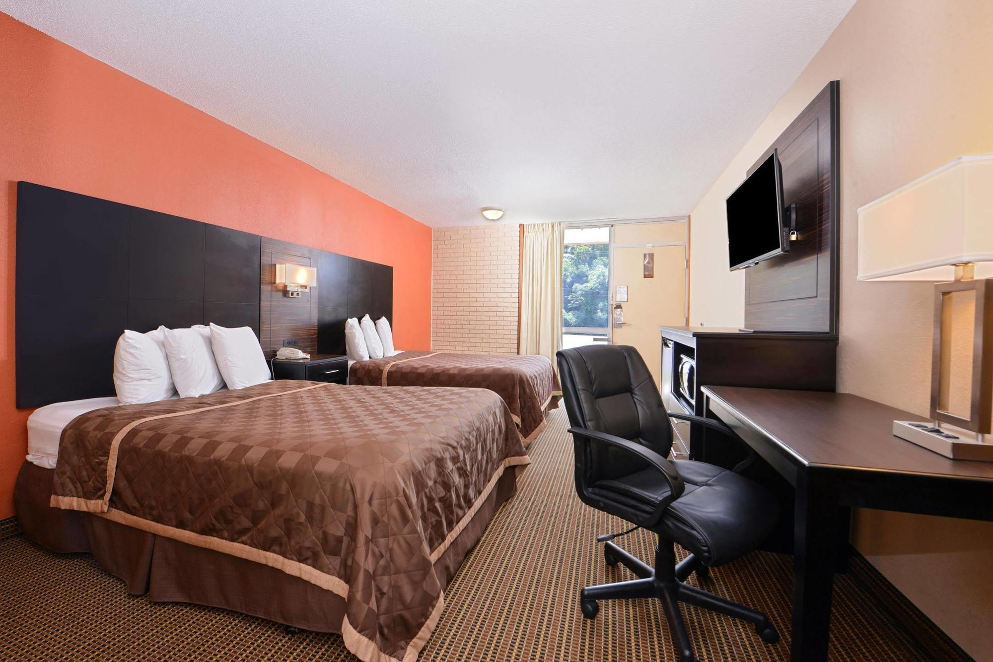 Americas Best Value Inn - Collinsville / St. Louis Exteriér fotografie