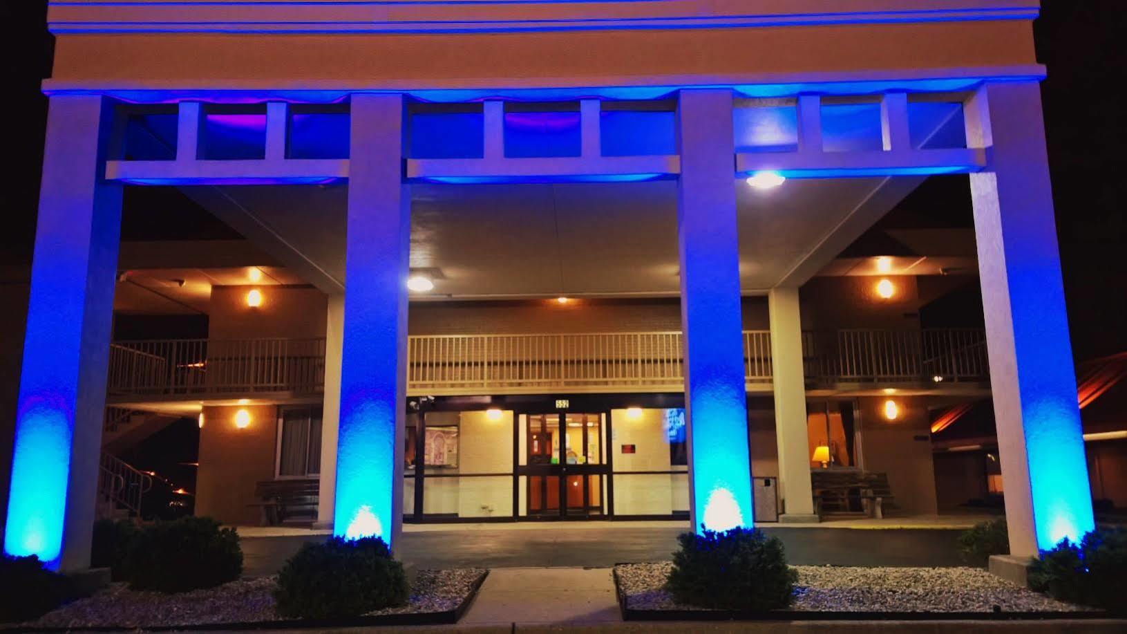 Americas Best Value Inn - Collinsville / St. Louis Exteriér fotografie